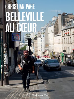 cover image of Belleville au cœur